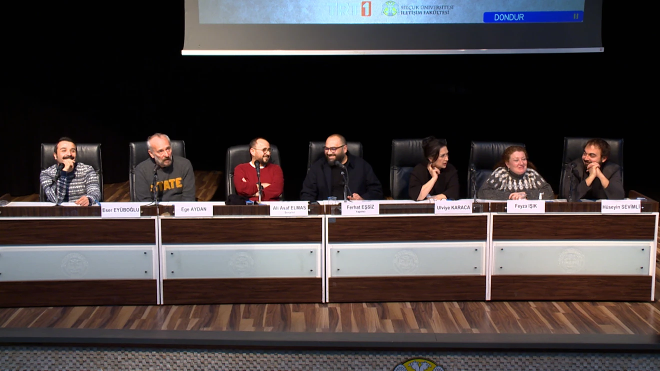 Gönül Dağı Dizisi Oyuncularıyla Söyleşi Yapıldı